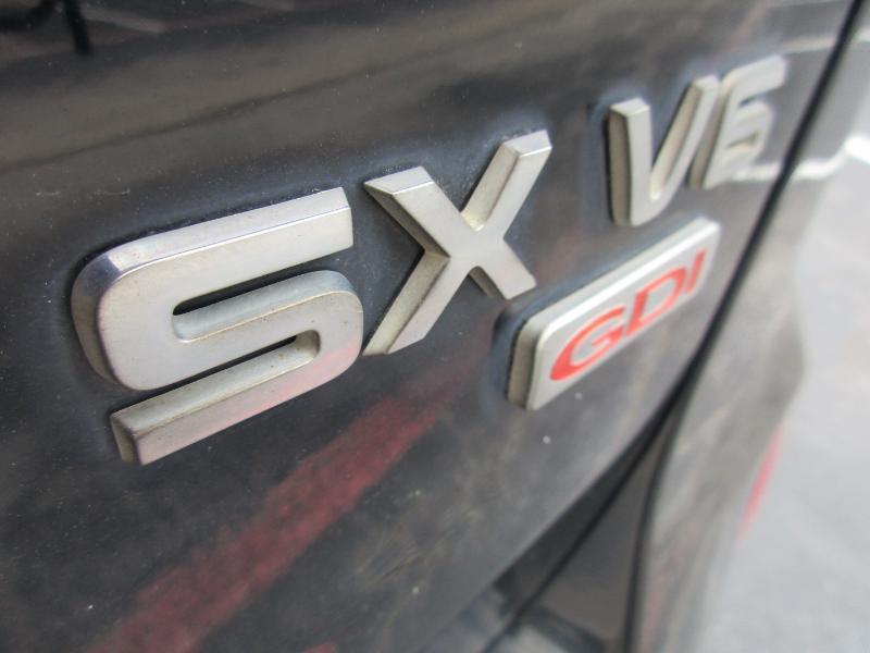 Kia Sorento SX V6 FWD 2014