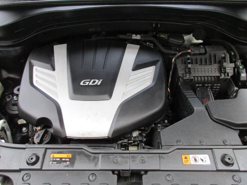 Kia Sorento SX V6 FWD 2014