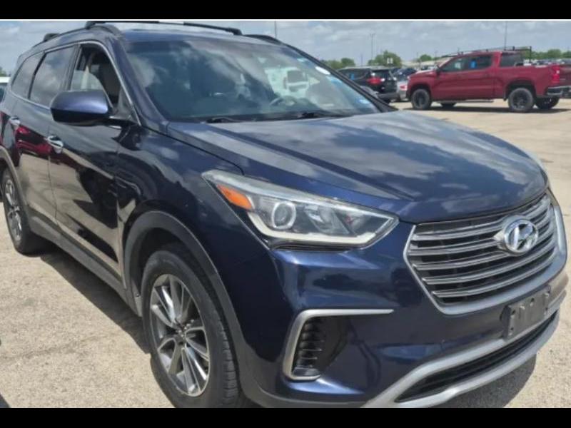 2018 Hyundai Santa Fe SE FWD