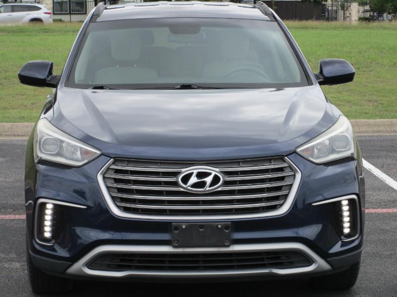 Hyundai Santa Fe SE FWD 2018