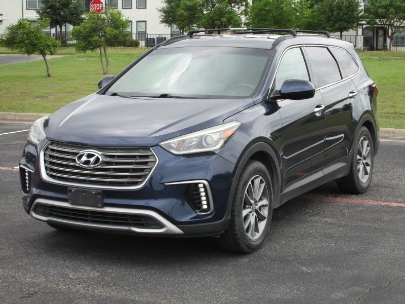 Hyundai Santa Fe SE FWD 2018