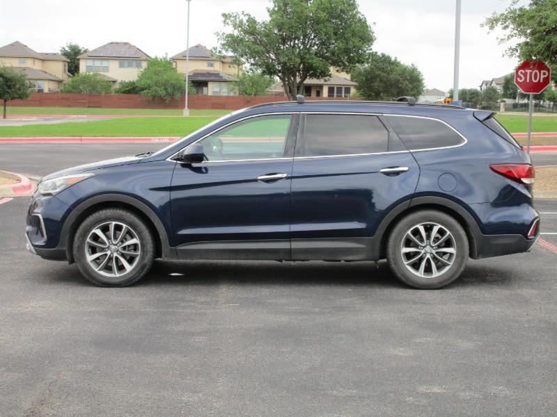 Hyundai Santa Fe SE FWD 2018
