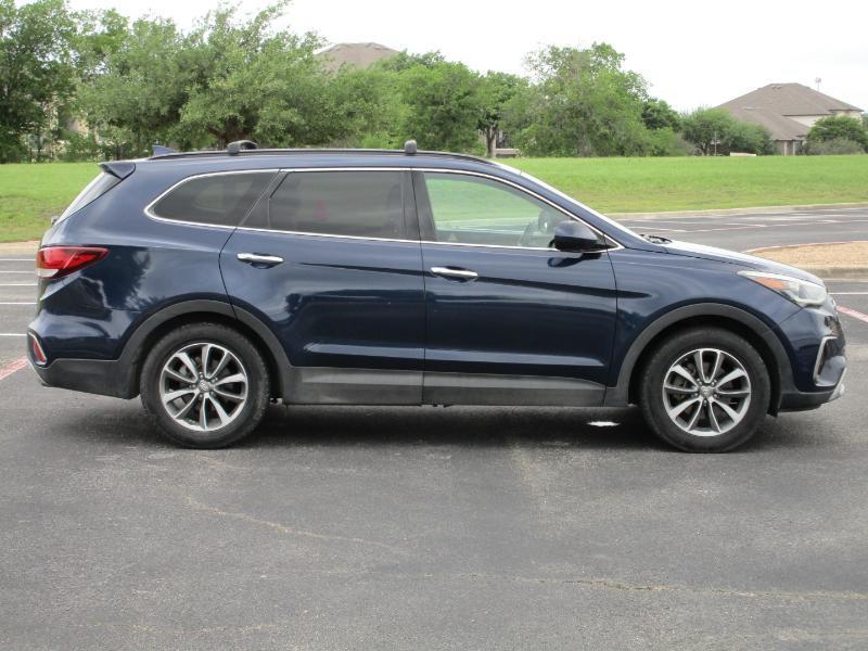 Hyundai Santa Fe SE FWD 2018