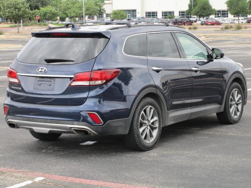 Hyundai Santa Fe SE FWD 2018