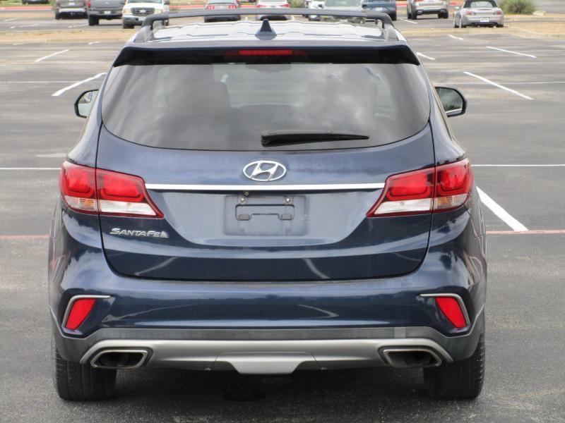 Hyundai Santa Fe SE FWD 2018