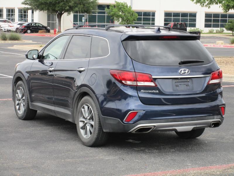 Hyundai Santa Fe SE FWD 2018