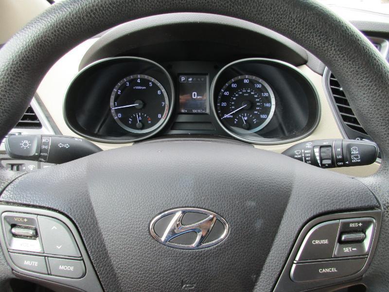 Hyundai Santa Fe SE FWD 2018