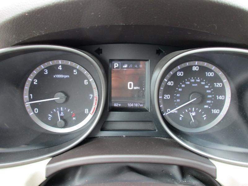 Hyundai Santa Fe SE FWD 2018