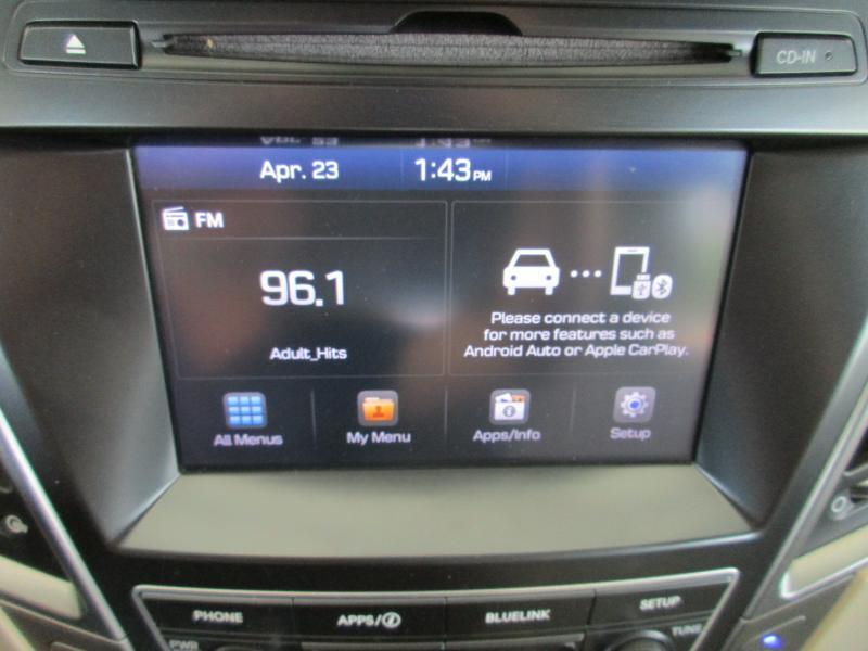 Hyundai Santa Fe SE FWD 2018