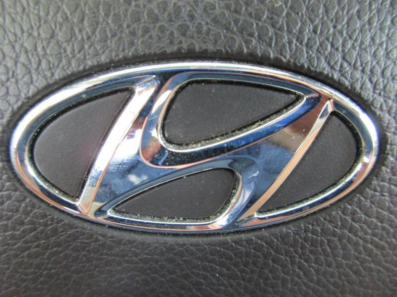 Hyundai Santa Fe SE FWD 2018