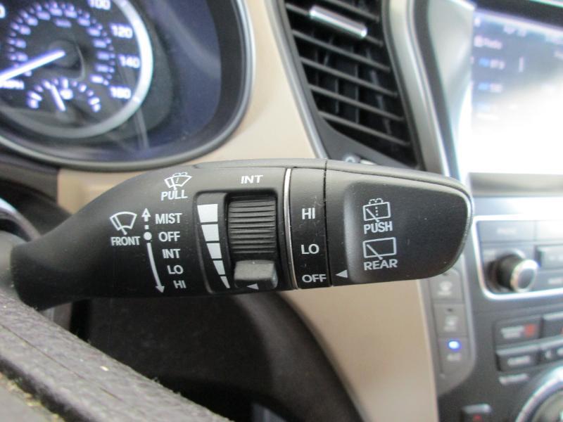 Hyundai Santa Fe SE FWD 2018