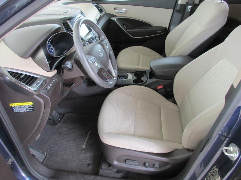 Hyundai Santa Fe SE FWD 2018