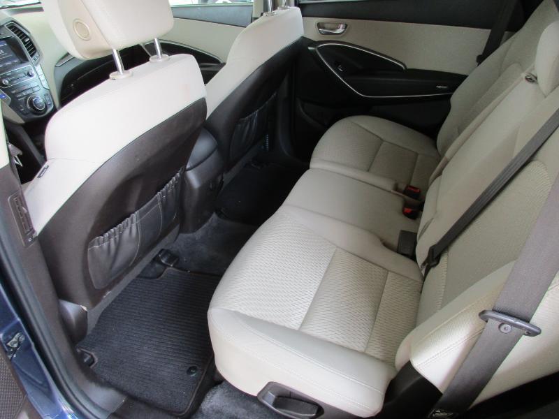 Hyundai Santa Fe SE FWD 2018