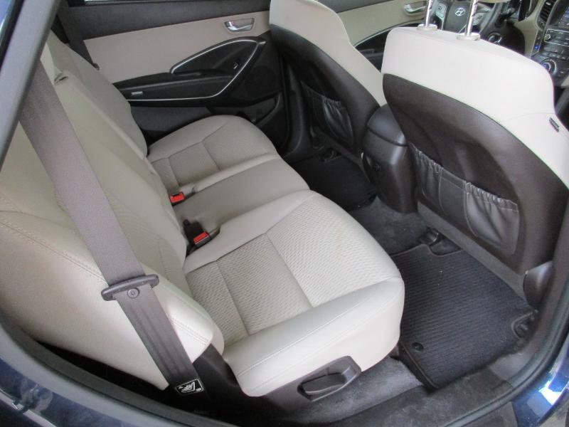 Hyundai Santa Fe SE FWD 2018