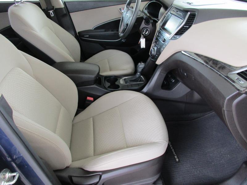 Hyundai Santa Fe SE FWD 2018