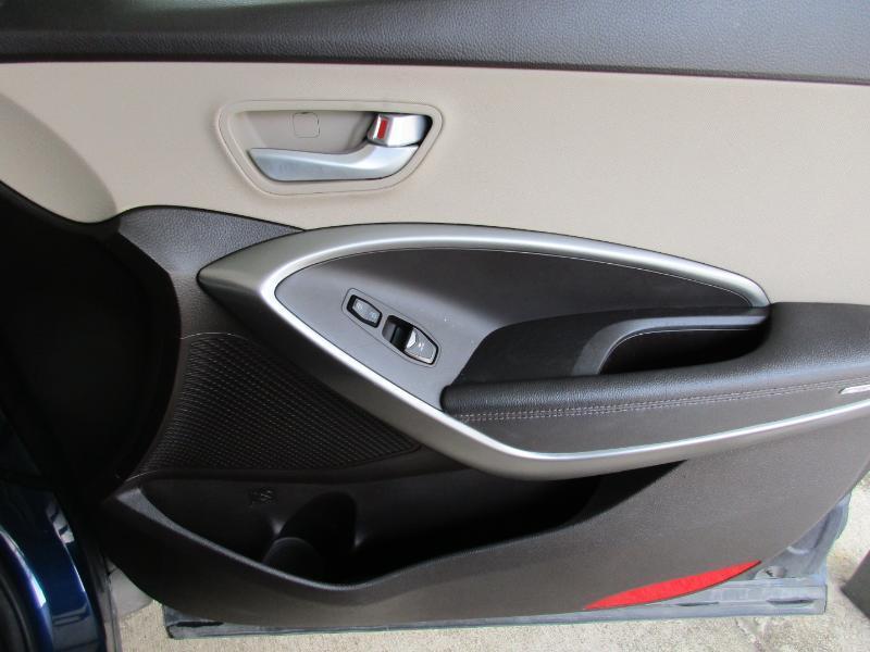 Hyundai Santa Fe SE FWD 2018