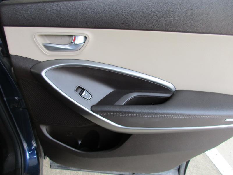 Hyundai Santa Fe SE FWD 2018