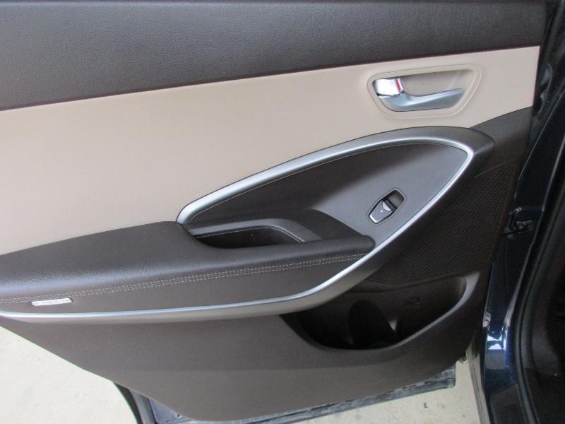 Hyundai Santa Fe SE FWD 2018
