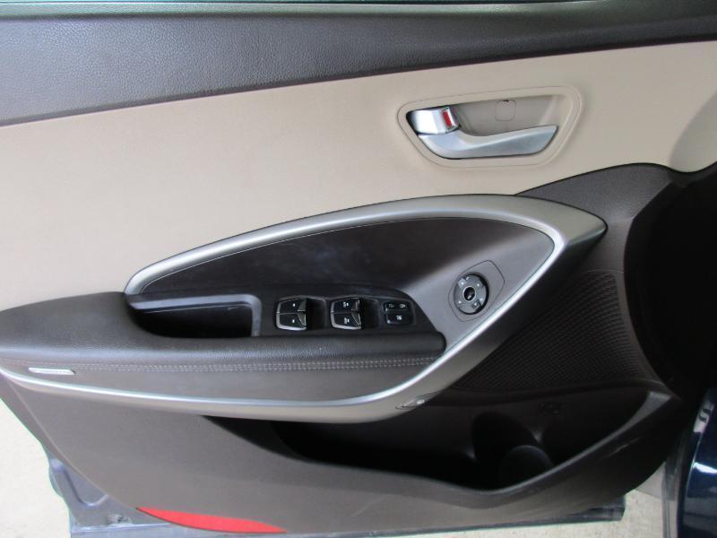 Hyundai Santa Fe SE FWD 2018