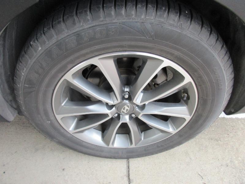 Hyundai Santa Fe SE FWD 2018