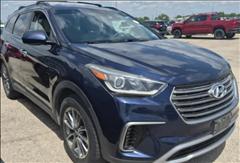 2018 Hyundai Santa Fe 