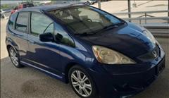 2011 Honda Fit 