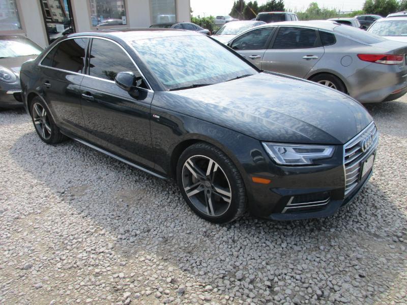 Audi A4 2.0 TFSI Premium Plus quattro 7A 2018