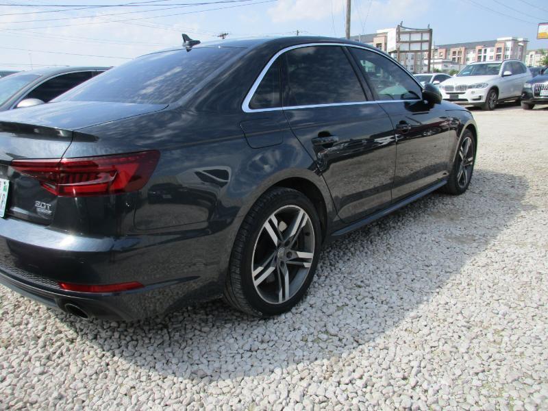 Audi A4 2.0 TFSI Premium Plus quattro 7A 2018