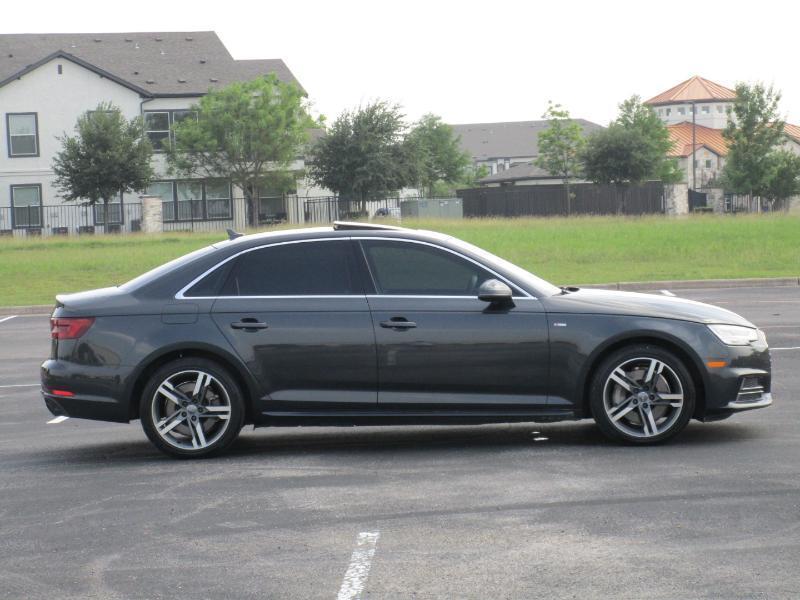 Audi A4 2.0 TFSI Premium Plus quattro 7A 2018