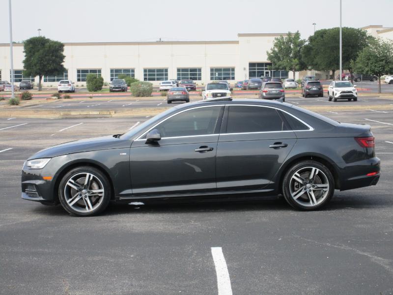 Audi A4 2.0 TFSI Premium Plus quattro 7A 2018