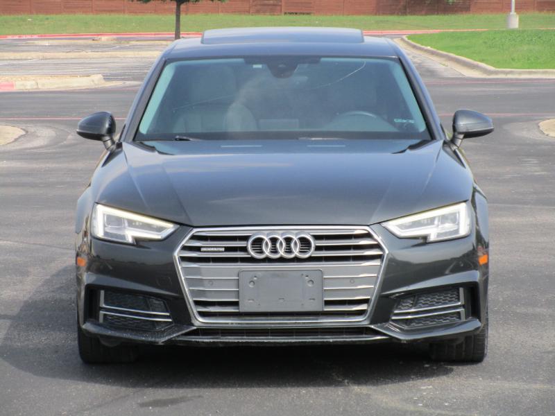 Audi A4 2.0 TFSI Premium Plus quattro 7A 2018