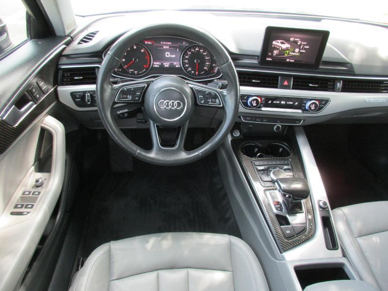 Audi A4 2.0 TFSI Premium Plus quattro 7A 2018