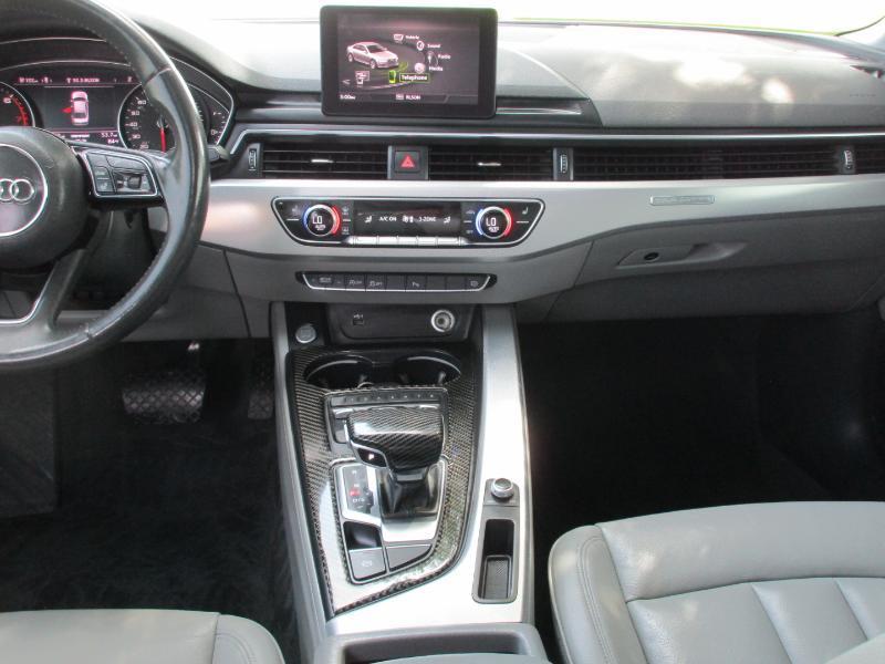 Audi A4 2.0 TFSI Premium Plus quattro 7A 2018