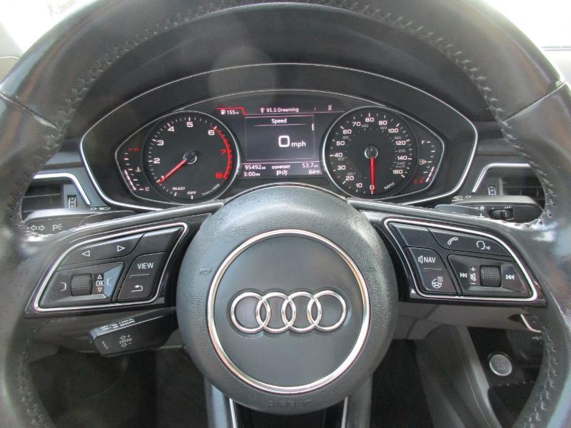 Audi A4 2.0 TFSI Premium Plus quattro 7A 2018