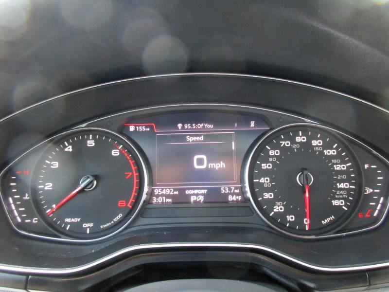 Audi A4 2.0 TFSI Premium Plus quattro 7A 2018
