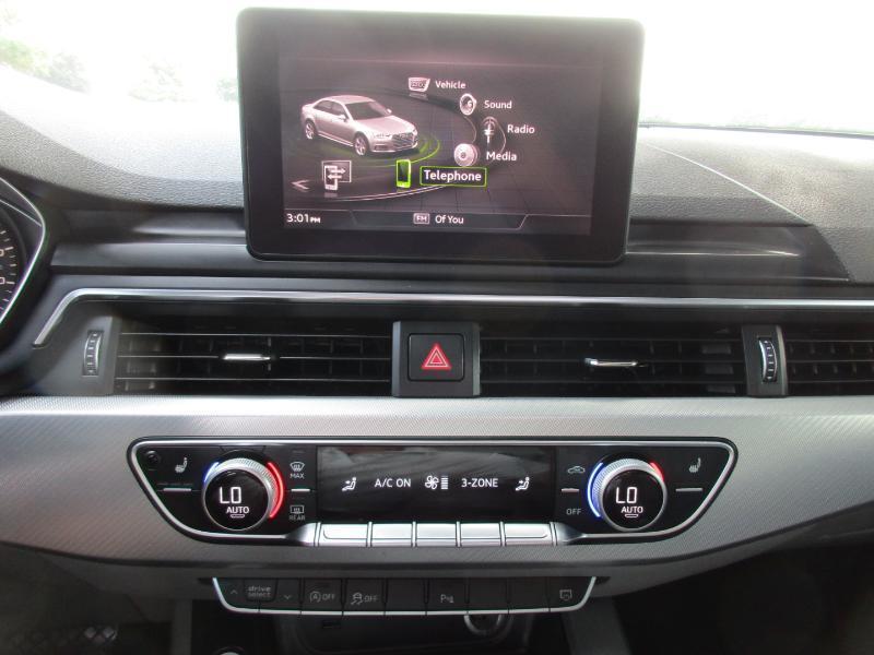 Audi A4 2.0 TFSI Premium Plus quattro 7A 2018