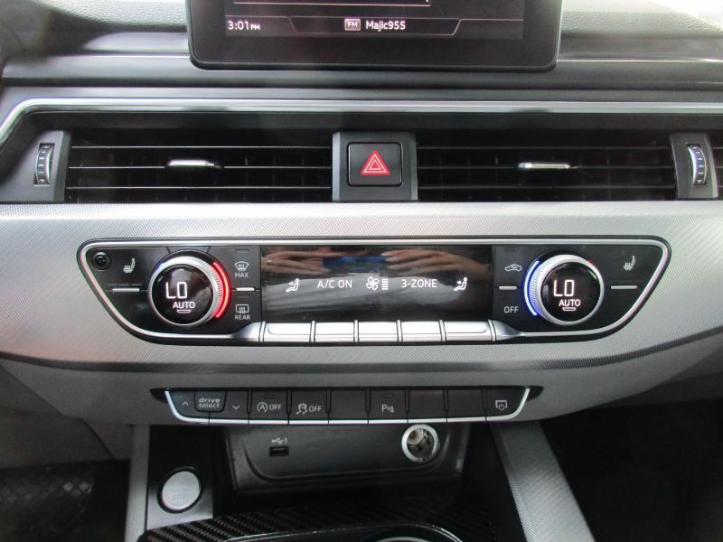 Audi A4 2.0 TFSI Premium Plus quattro 7A 2018