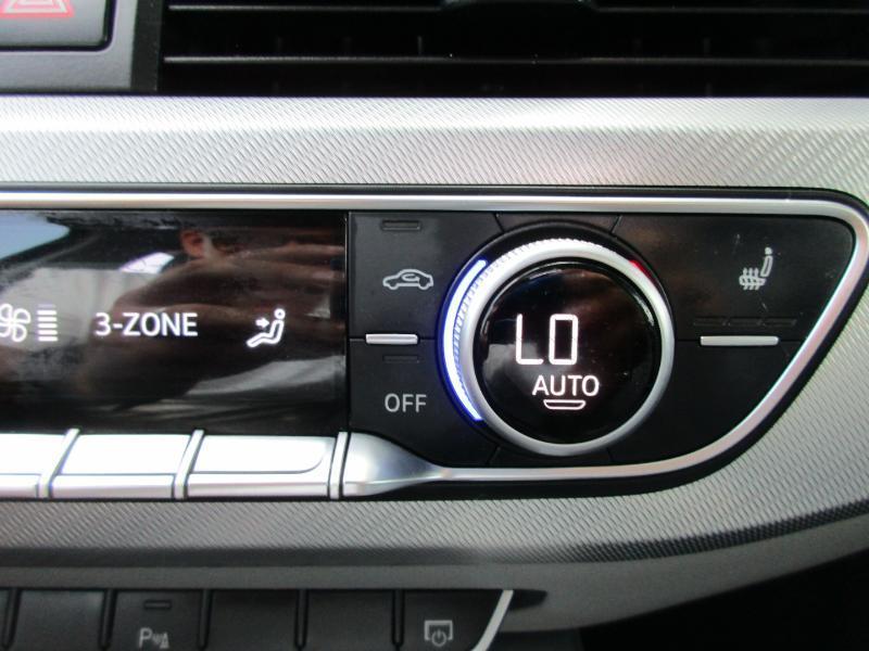 Audi A4 2.0 TFSI Premium Plus quattro 7A 2018