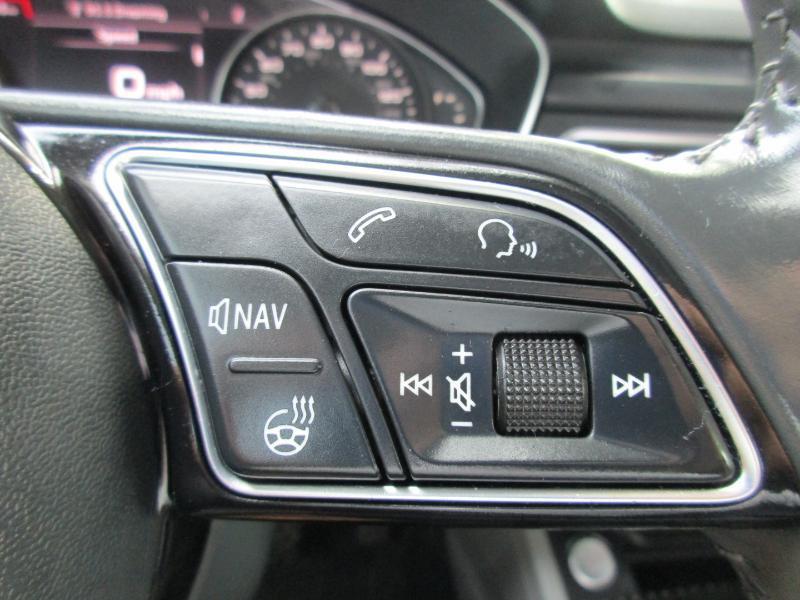 Audi A4 2.0 TFSI Premium Plus quattro 7A 2018