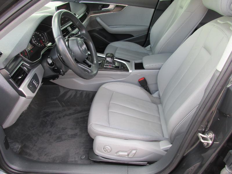 Audi A4 2.0 TFSI Premium Plus quattro 7A 2018