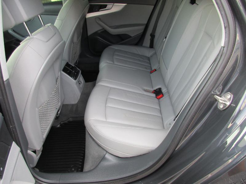 Audi A4 2.0 TFSI Premium Plus quattro 7A 2018