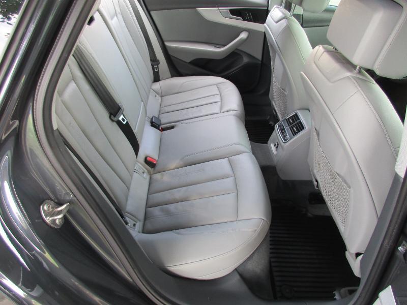 Audi A4 2.0 TFSI Premium Plus quattro 7A 2018