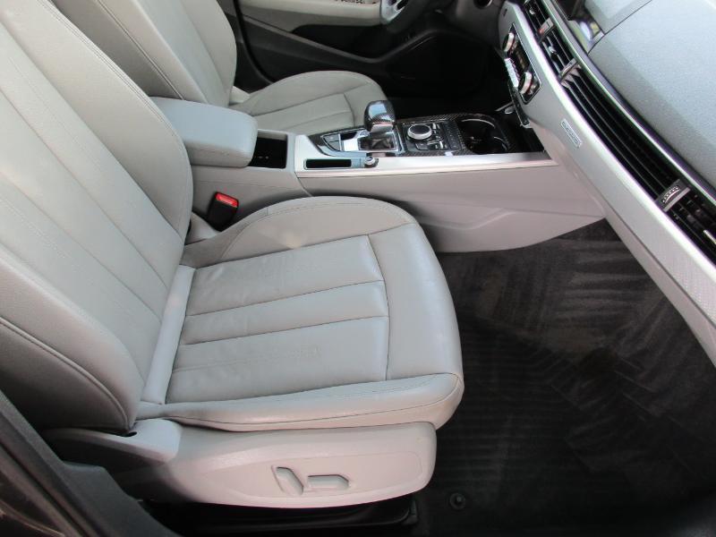Audi A4 2.0 TFSI Premium Plus quattro 7A 2018