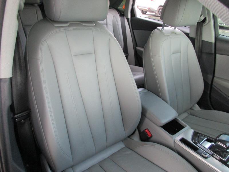 Audi A4 2.0 TFSI Premium Plus quattro 7A 2018