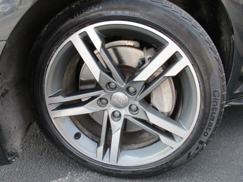 Audi A4 2.0 TFSI Premium Plus quattro 7A 2018