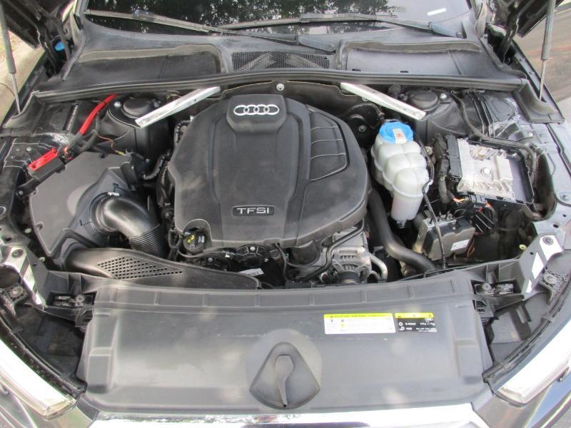 Audi A4 2.0 TFSI Premium Plus quattro 7A 2018