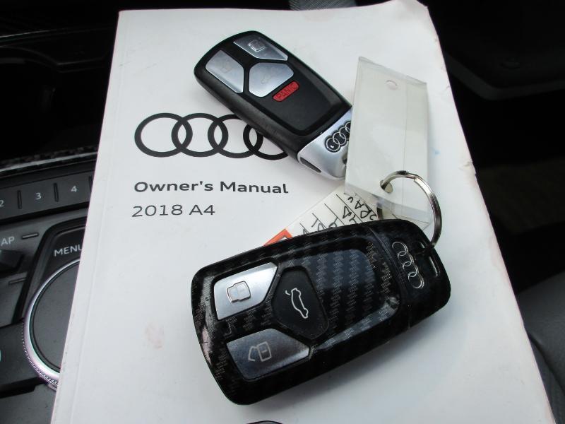 Audi A4 2.0 TFSI Premium Plus quattro 7A 2018