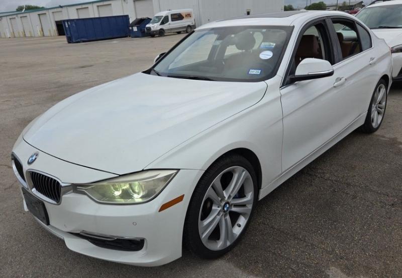 BMW 3-Series 335i Sedan 2014