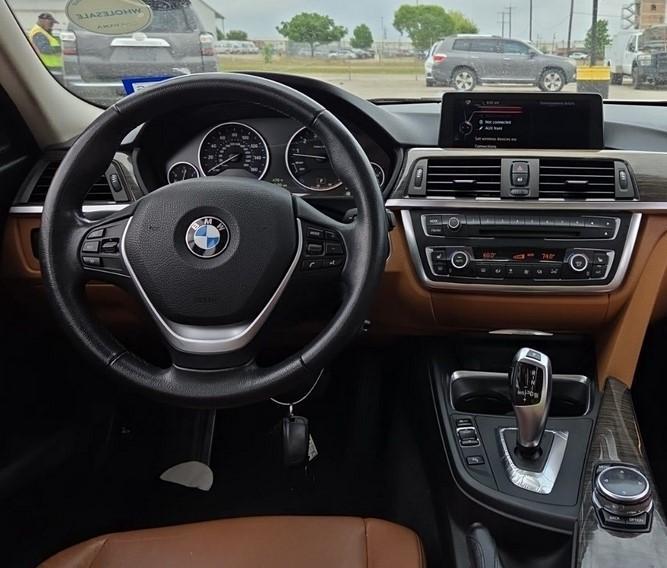 BMW 3-Series 335i Sedan 2014