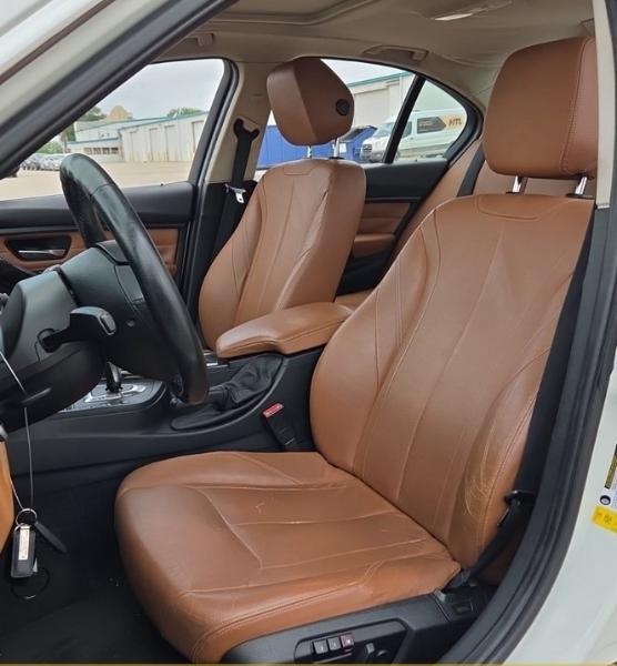 BMW 3-Series 335i Sedan 2014